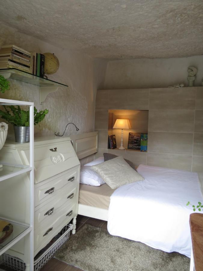 La cueva de Ángel B&B Firgas Exterior foto