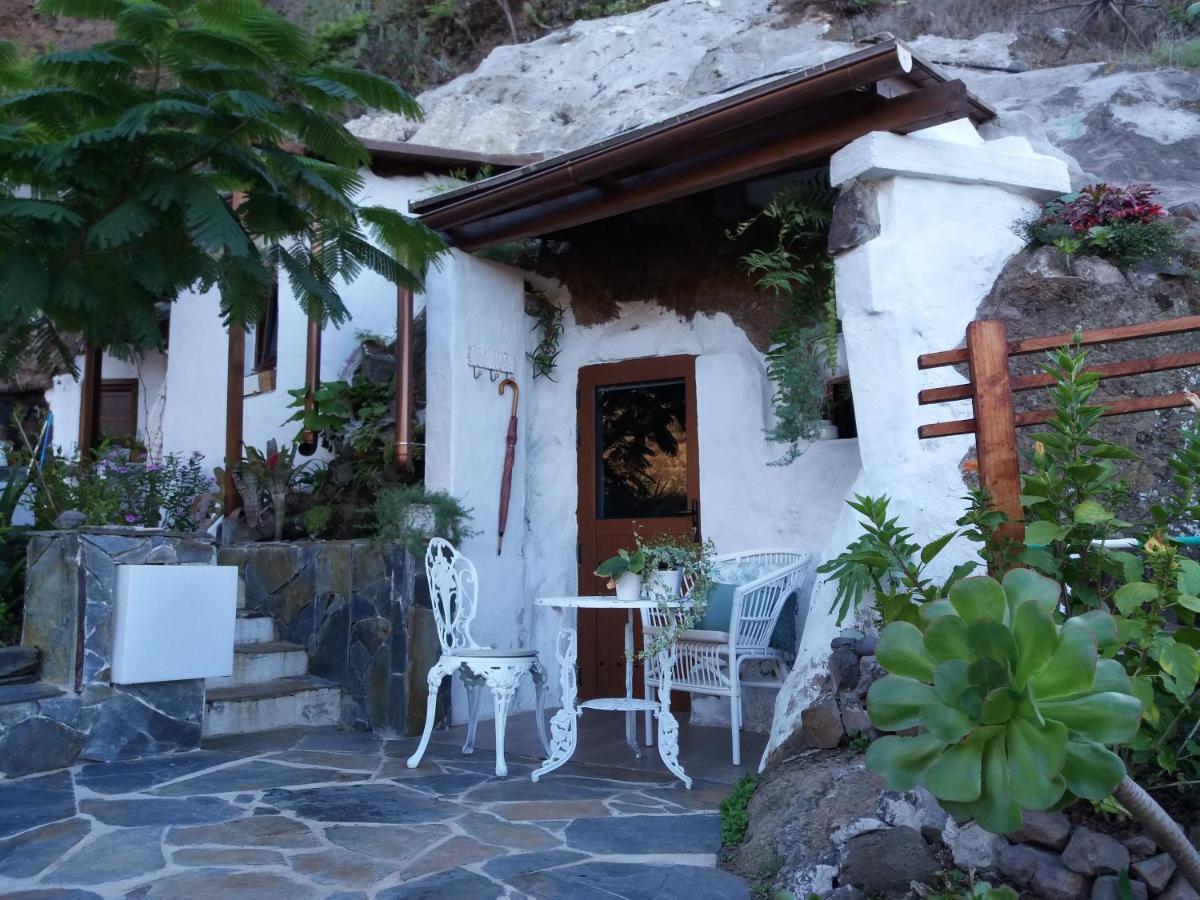 La cueva de Ángel B&B Firgas Exterior foto